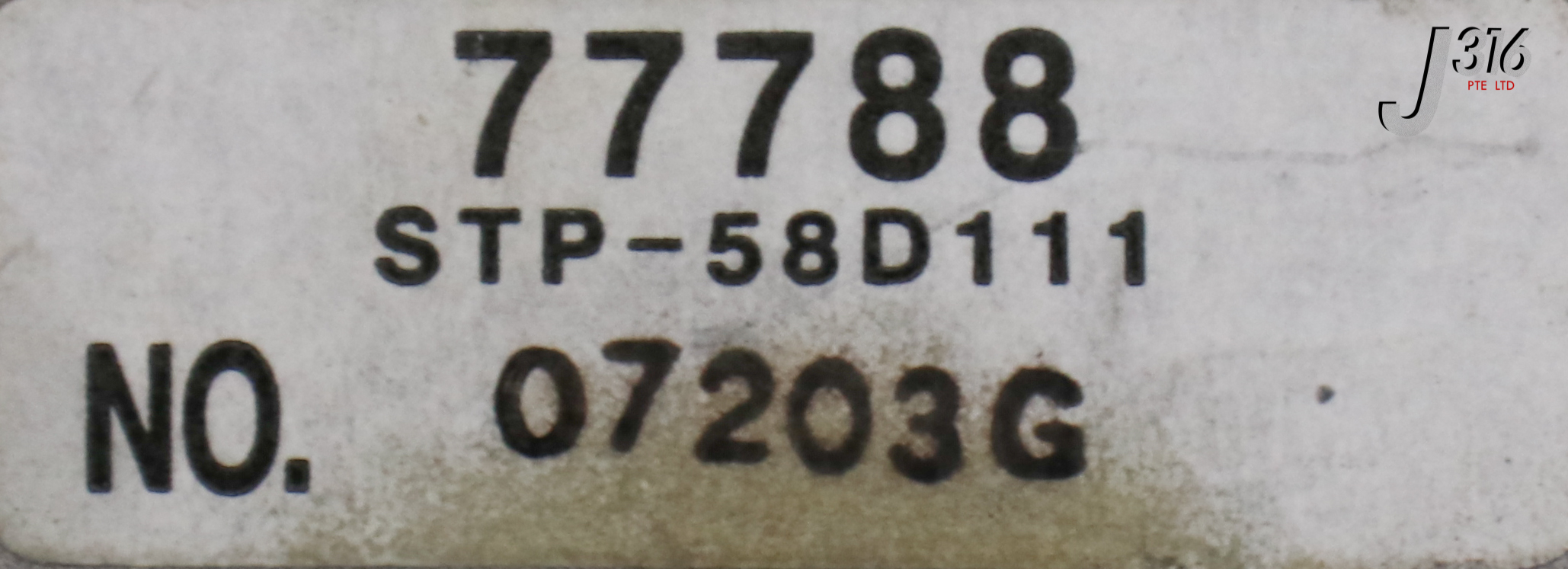 21787 ZEBRA STEPPER MOTOR, P/N: 77788 STP-58D111 | eBay